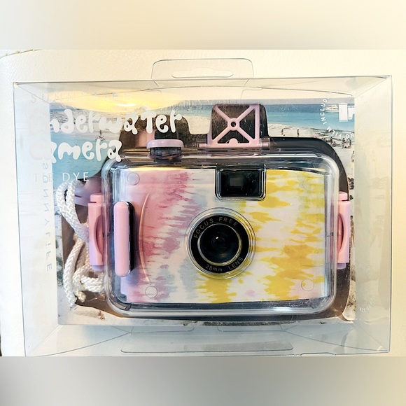 Sunnylife Cameras, Photo & Video Sunnylife Underwater Tie Dye